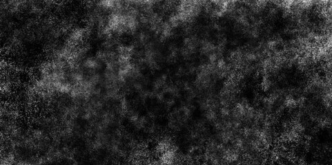 Abstract Texture Background Wallpaper. Concrete wall black and white color for background. Old grunge textures with scratches and cracks. Cement background, gray black white texture, cement wallpaper.