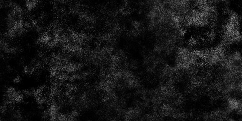 Abstract Texture Background Wallpaper. Concrete wall black and white color for background. Old grunge textures with scratches and cracks. Cement background, gray black white texture, cement wallpaper.