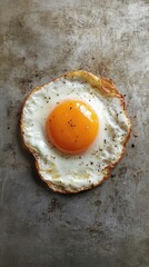 Beautiful Fried Egg Images