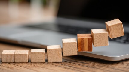 Ai-calibrated fib support layer prioritizer icon concept demonstrating advanced analytical techniques in financial markets