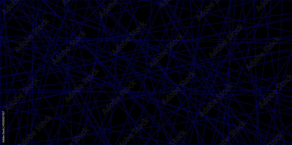 Poster abstract line background. abstract black lines with white background creative and geometric shape wi