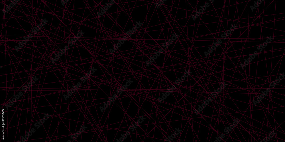 Poster abstract line background. abstract black lines with white background creative and geometric shape wi