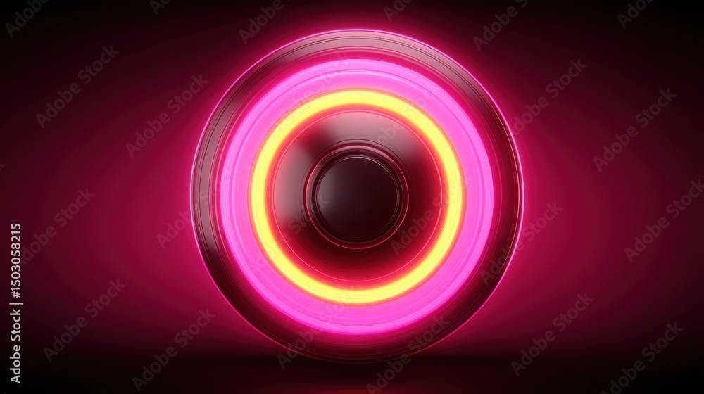 Poster ai powered bounce rejection confirmation overlay icon concept for enhancing trading decisions and ma