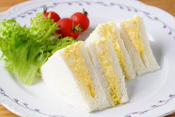 玉子サンドイッチ