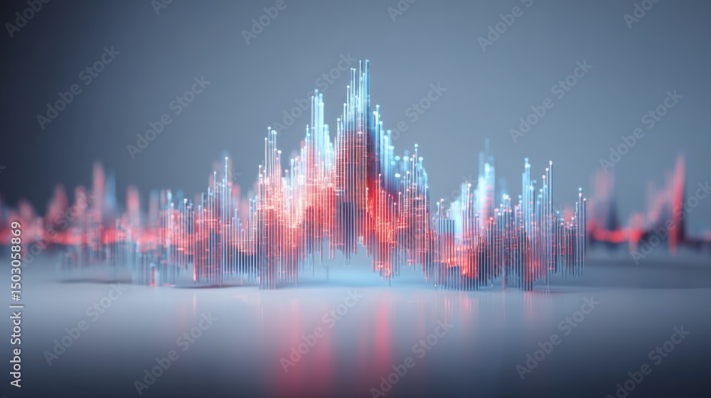 Poster blockchain-audited fibonacci signal overlap optimizer icon concept demonstrating advanced strategies