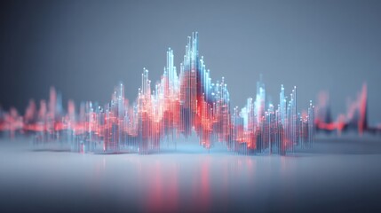 Blockchain-audited fibonacci signal overlap optimizer icon concept demonstrating advanced strategies for market prediction