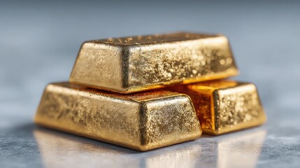 Central bank gold reserve forecast tracker icon concept analyzing gold reserve trends and future economic implications