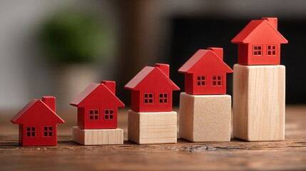 Clean dashboard icon concept for commodity price forecast icon offering valuable insights into future market trends