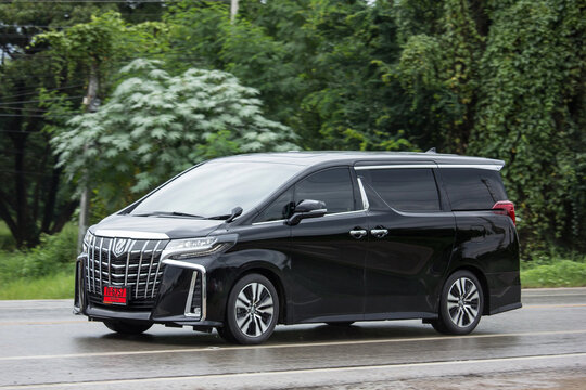 Private Toyota Alphard luxury  Van