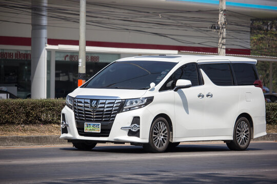 Private Toyota Alphard luxury  Van