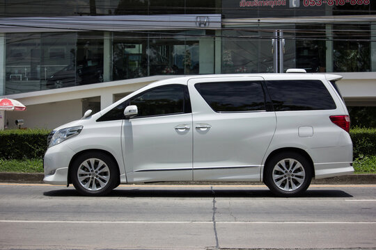 Private Toyota Alphard luxury  Van