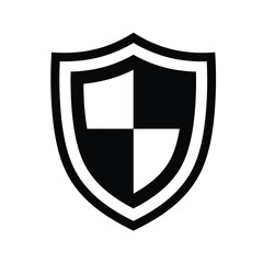 vector shield icon