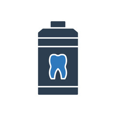 Mouthwash Icon