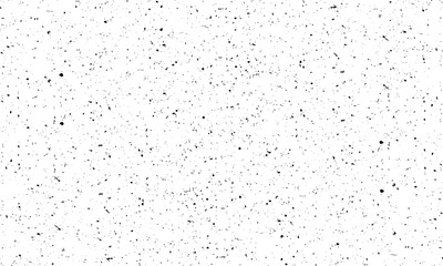 High-Detail Black and White Grain