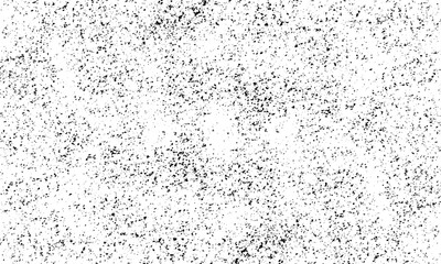 Abstract Dusty Film Grain Effect