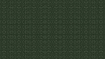 seamless pixelated triangle and square line art in pale gold color.  Green gold color combination, for wallpaper, card, invitation, leaflet, print, product packaging.