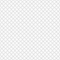 Naklejka premium Intricate Seamless Pattern of Diamond Shapes on White Background Ideal for Textiles and Graphic Design Projects