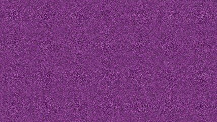 Vibrant magenta static with digital noise
