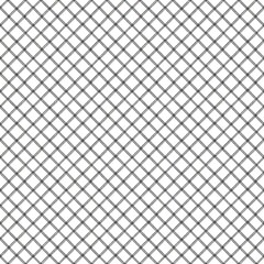 Seamless Geometric Pattern with Thin Lines in Black and White for Modern Design and Background Applications