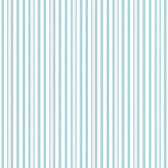 Seamless Vertical Striped Pattern in Soft Blue and White Hue for Background and Textile Design