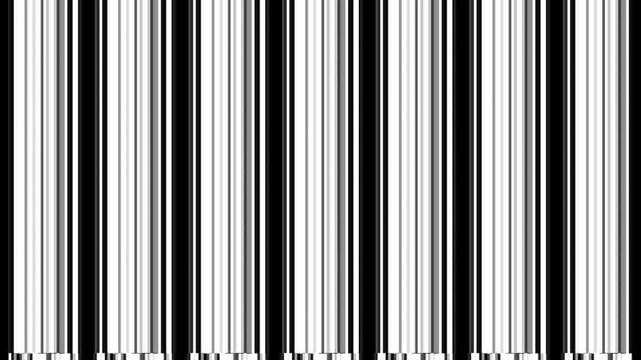 bar code background