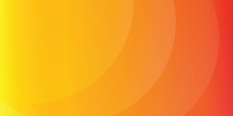 Yellow geometric abstract background overlap layer on bright space with lines effect decoration. Modern graphic design element circles style concept for banner.