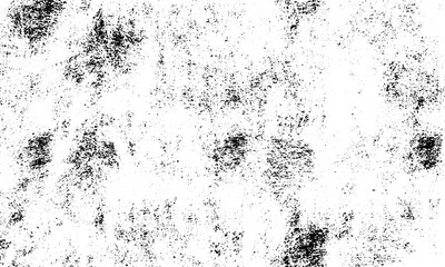 Black Grunge Paint Splatter Texture