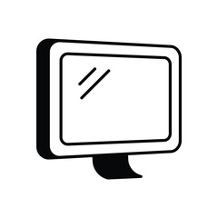TV Vector icon
