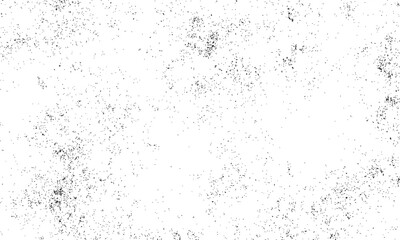 Black Noise and Grain Overlay