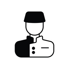 Bellhop Vector icon