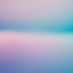 Abstract pastel gradient background isolated on white background