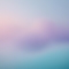 Elegant abstract gradient in pastel pink and blue for digital use.