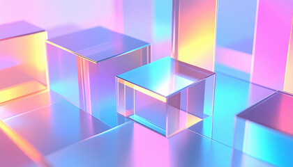 未来的ビジュアル_モーションと光のアート