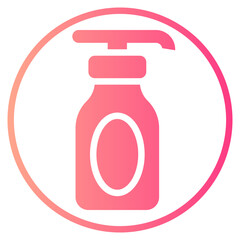 soap gradient icon