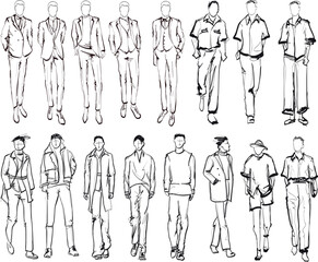 Fashion man look. Fashion man in street style_-1.eps