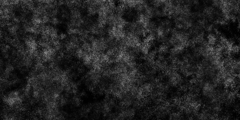 Abstract Texture Background Wallpaper. Concrete wall black and white color for background. Old grunge textures with scratches and cracks. Cement background, gray black white texture, cement wallpaper.