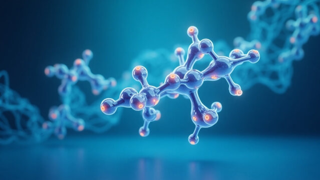 3D Molecular Structure of Betamethasone