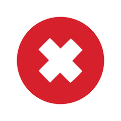 High Resolution Cross Icon Set for Branding and Design Projects