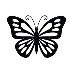  Butterfly Vector Silhouette Design