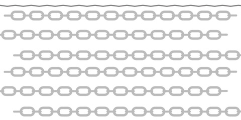 Chain icon vector isolated. Vector connection concept. Chain solid icon. Set of chain vector signs or symbols.