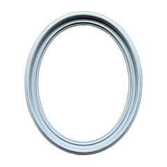 round metal frame