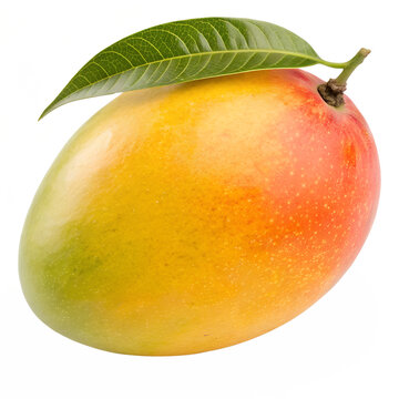 Mango Illustration Transparent Background