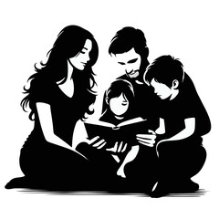A vector family.