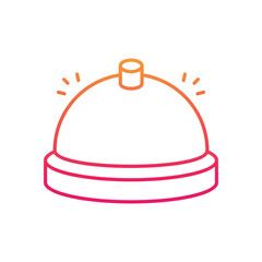 Bell Vector icon
