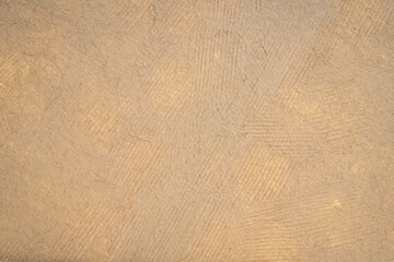 macro background and texture of  backlit bark paper handmade in Mexico