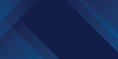 Obraz premium modern blue abstract background with elegant bright diagonal lines modern background
