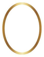 Decorative Golden Zigzag Lines on White Background