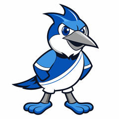 penguin with ice cream