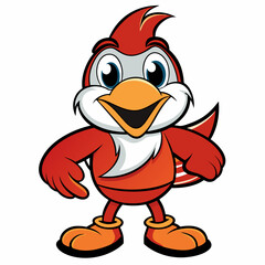 cartoon, animal, illustration, vector, bird, cute, funny, cat, christmas, cow, fun, character, happy, nature, art, dog, halloween, mammal, design, drawing, rabbit, smile, hat, owl