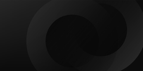 Abstract black background. Modern and Creative Trend Design in vector illustration